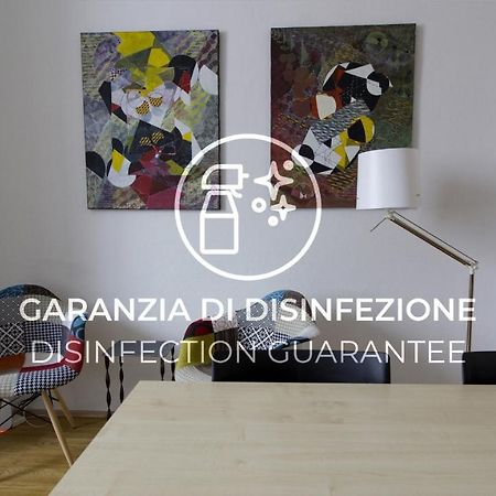 Italianway-Crema Daire Milano Dış mekan fotoğraf