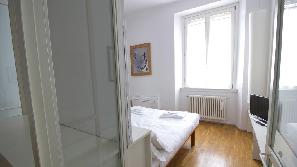 Italianway-Crema Daire Milano Dış mekan fotoğraf