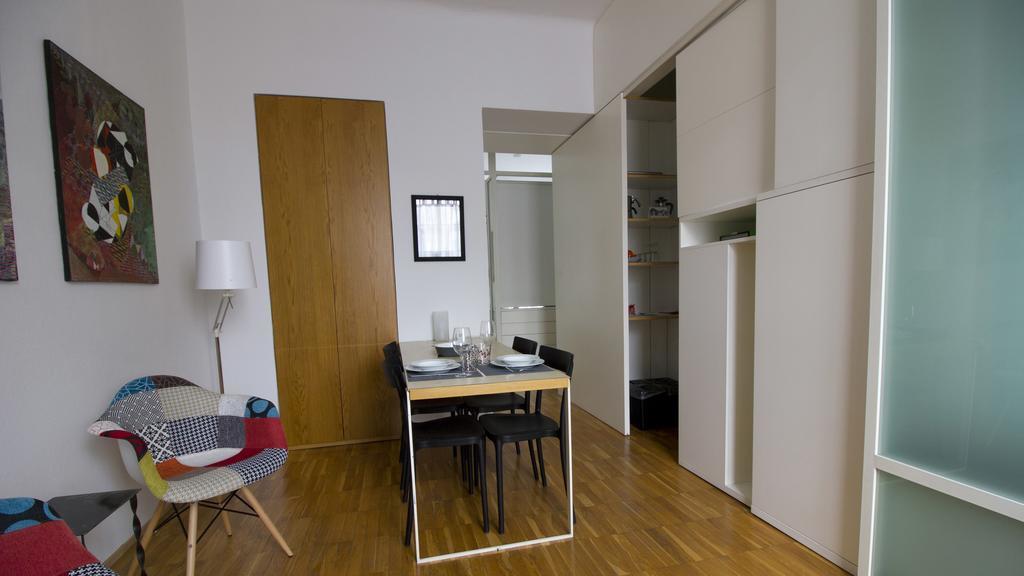 Italianway-Crema Daire Milano Dış mekan fotoğraf