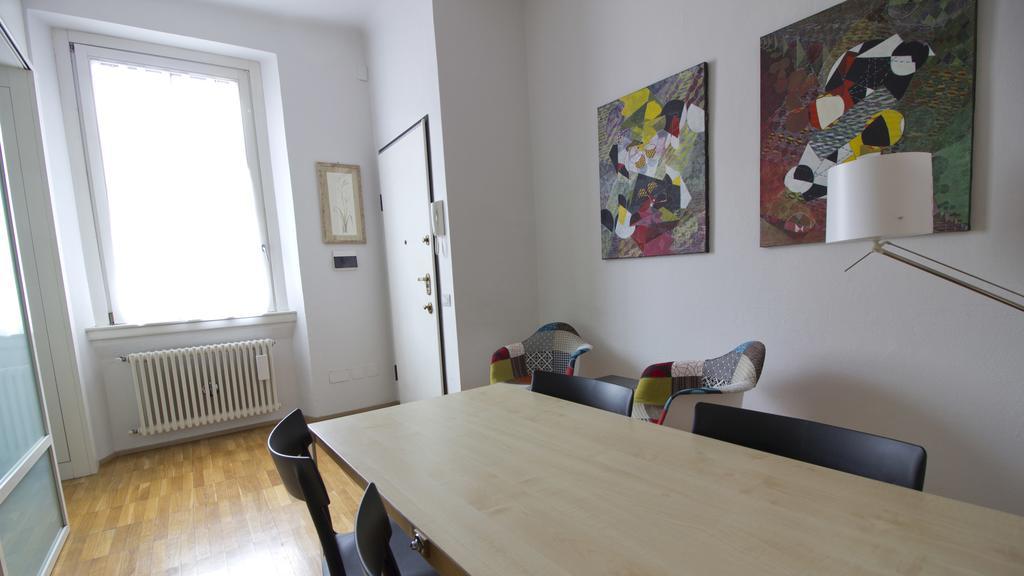 Italianway-Crema Daire Milano Dış mekan fotoğraf