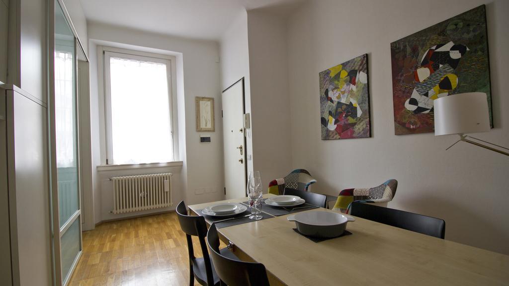 Italianway-Crema Daire Milano Dış mekan fotoğraf