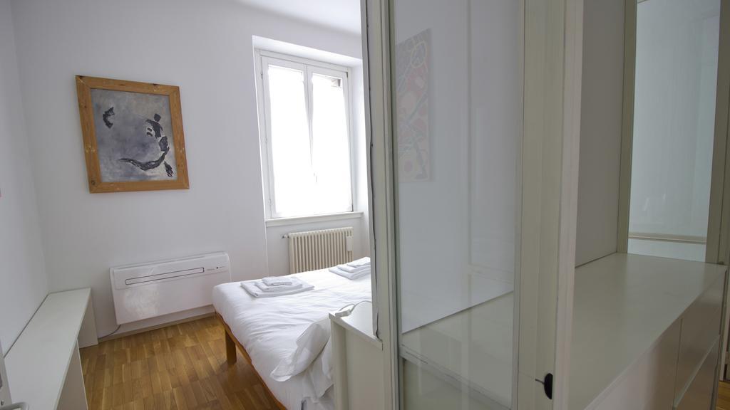 Italianway-Crema Daire Milano Dış mekan fotoğraf