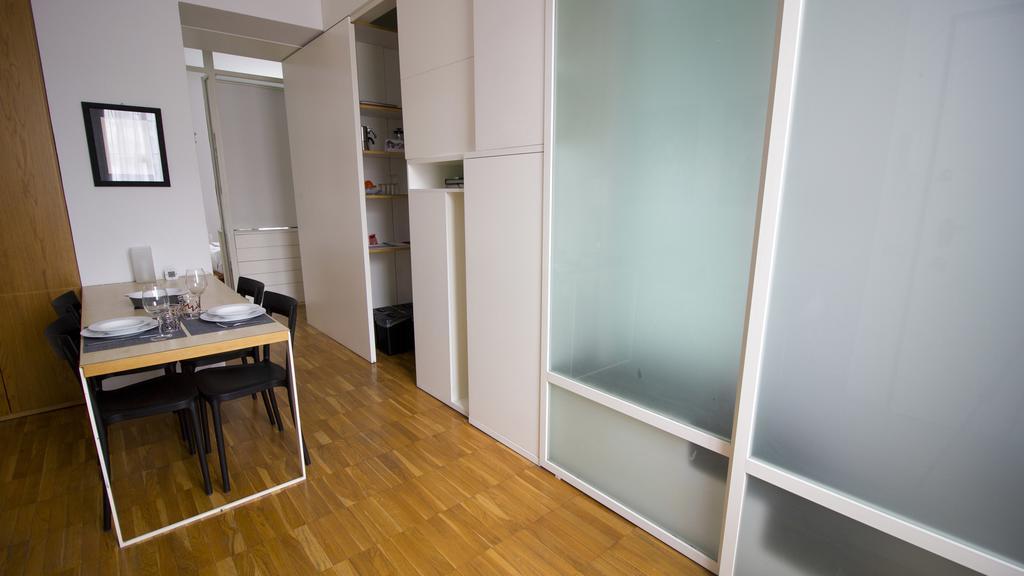 Italianway-Crema Daire Milano Dış mekan fotoğraf