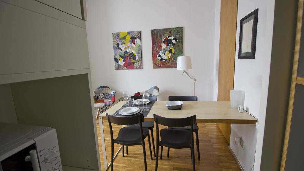 Italianway-Crema Daire Milano Dış mekan fotoğraf