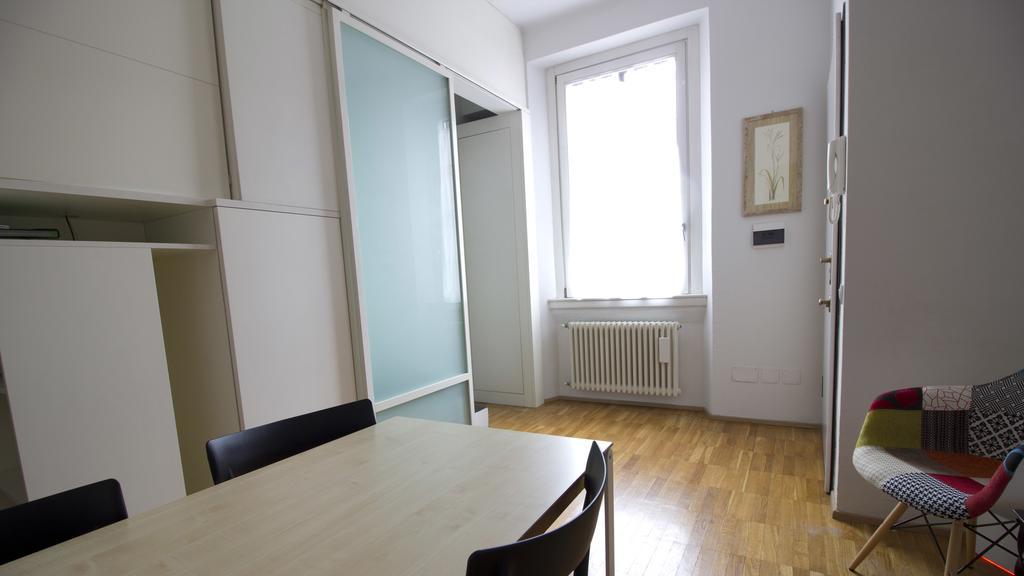 Italianway-Crema Daire Milano Dış mekan fotoğraf