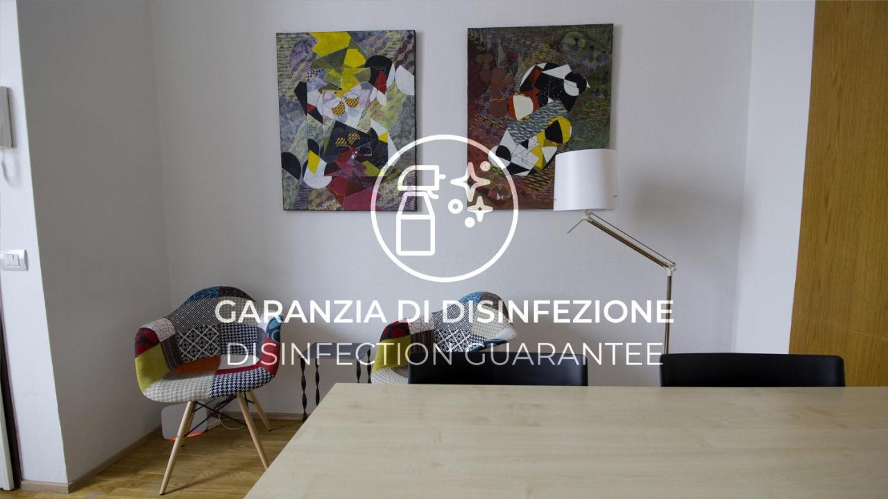 Italianway-Crema Daire Milano Dış mekan fotoğraf